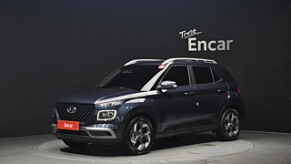 HYUNDAI VENUE  1.6 flux 2019