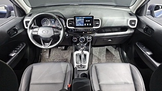 HYUNDAI VENUE  1.6 flux 2019