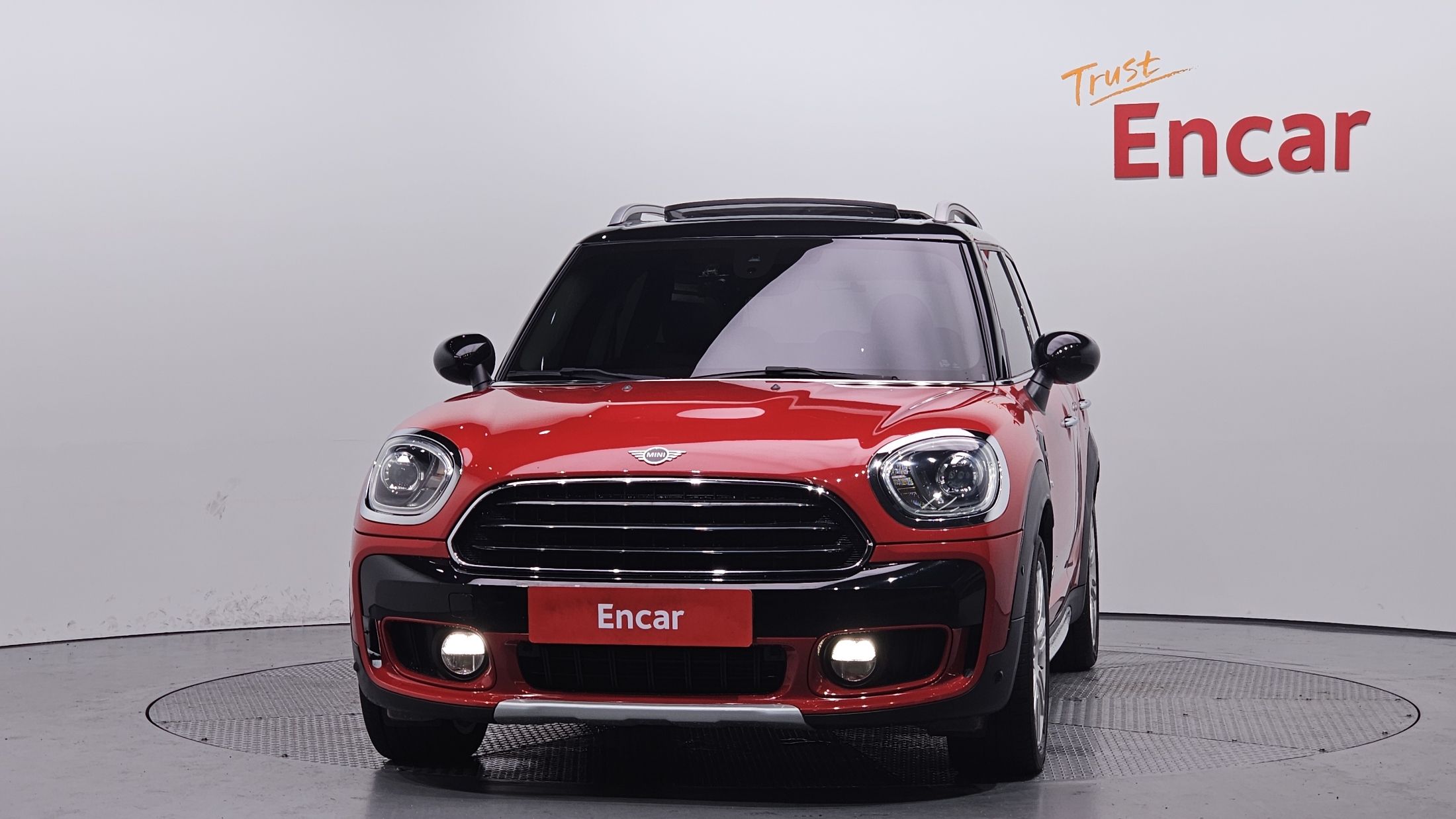 MINI COUNTRYMAN COOPER D 2019