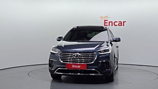 HYUNDAI MAXCRUZ 2016