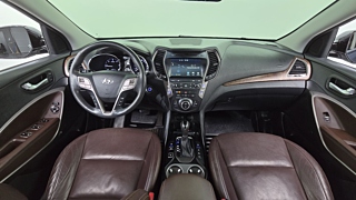 HYUNDAI MAXCRUZ 2016