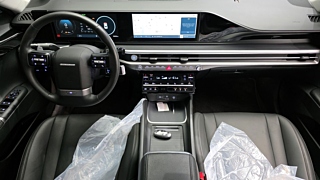HYUNDAI GRANDEUR GN7 2023