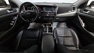 KIA K7 HYBRID 2016