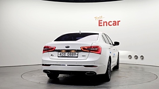 KIA K7 HYBRID 2016