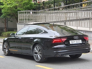 AUDI A7 2015
