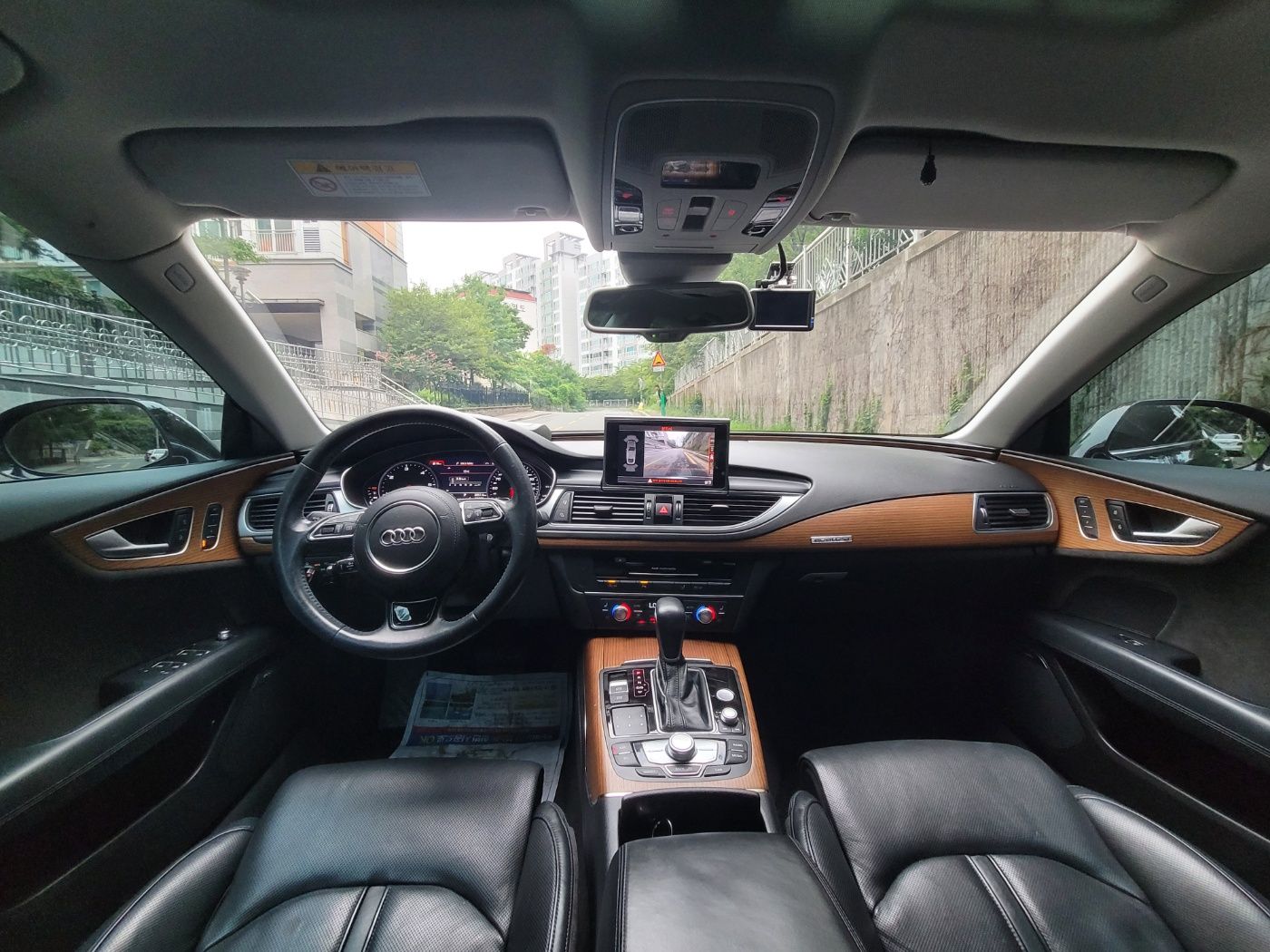 AUDI A7 2015