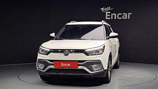 SSANGYONG TIVOLI AIR 2016