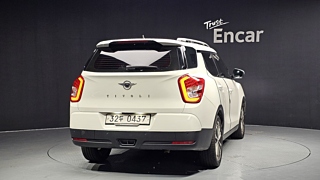 SSANGYONG TIVOLI AIR 2016