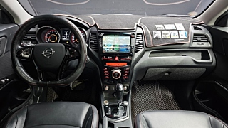 SSANGYONG TIVOLI AIR 2016