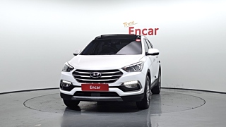 HYUNDAI SANTAFE THE PRIME 2017