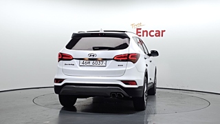 HYUNDAI SANTAFE THE PRIME 2017