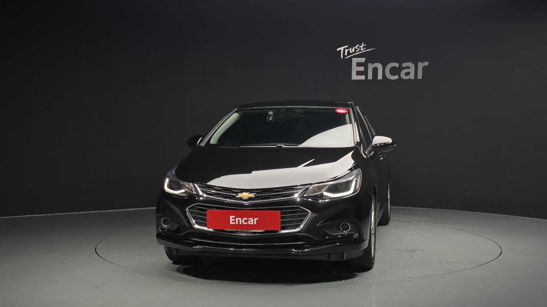 DAEWOO CRUZE 2017