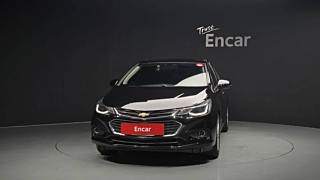 DAEWOO CRUZE 2017