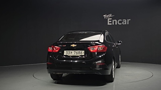 DAEWOO CRUZE 2017