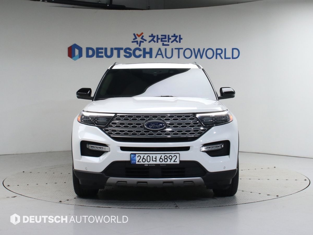 FORD EXPLORER 2022