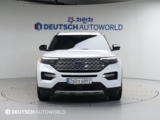 FORD EXPLORER 2022