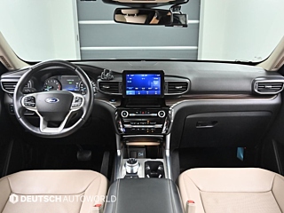 FORD EXPLORER 2022