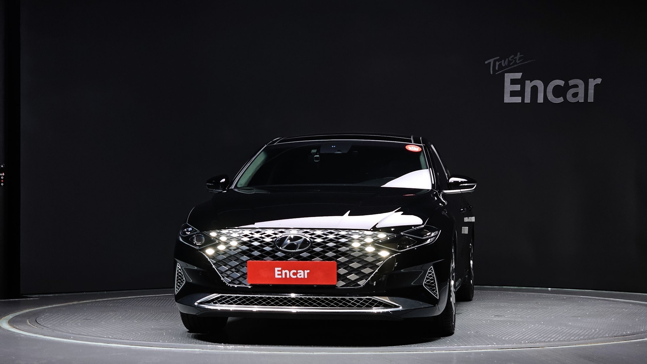 HYUNDAI GRANDEUR IG 2020