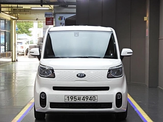KIA RAY 2021