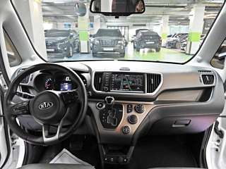 KIA RAY 2021