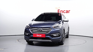 HYUNDAI SANTAFE THE PRIME 2016