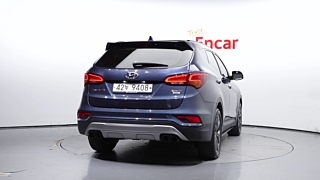 HYUNDAI SANTAFE THE PRIME 2016