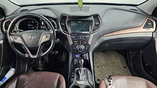 HYUNDAI SANTAFE THE PRIME 2016