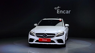 MERCEDES BENZ C-CLASS W205 2019