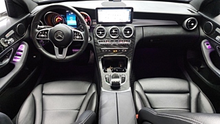 MERCEDES BENZ C-CLASS W205 2019