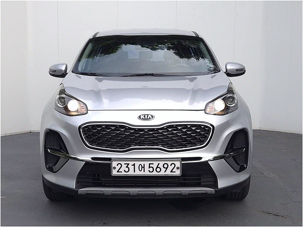 KIA SPORTAGE THE BOLD 2019