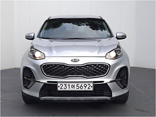 KIA SPORTAGE THE BOLD 2019