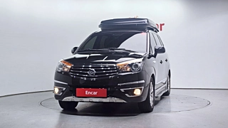 SSANGYONG KORANDO TURISMO 2017