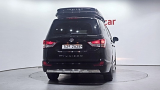 SSANGYONG KORANDO TURISMO 2017