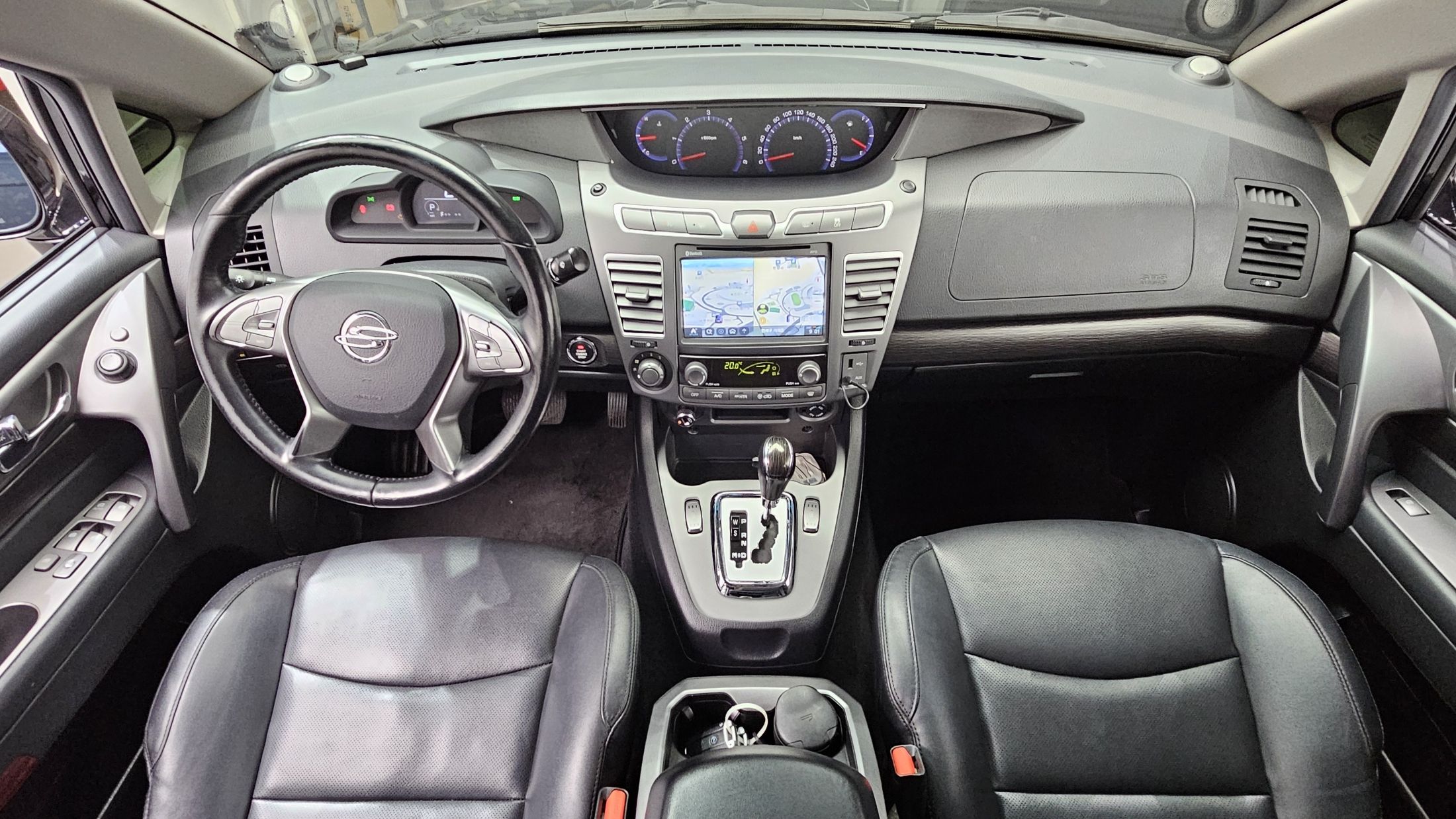 SSANGYONG KORANDO TURISMO 2017