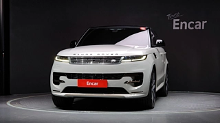 LAND ROVER RANGE ROVER SPORT 2023