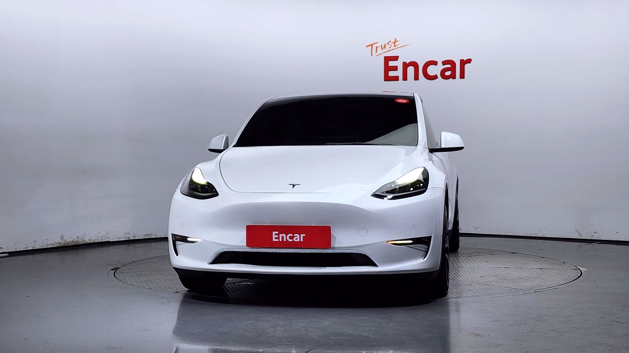 TESLA MODEL Y 2021