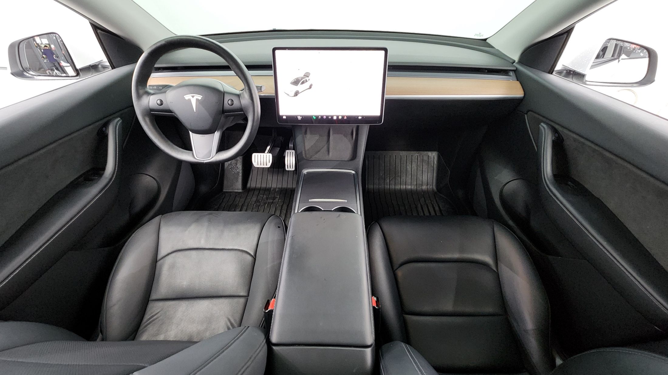 TESLA MODEL Y 2021