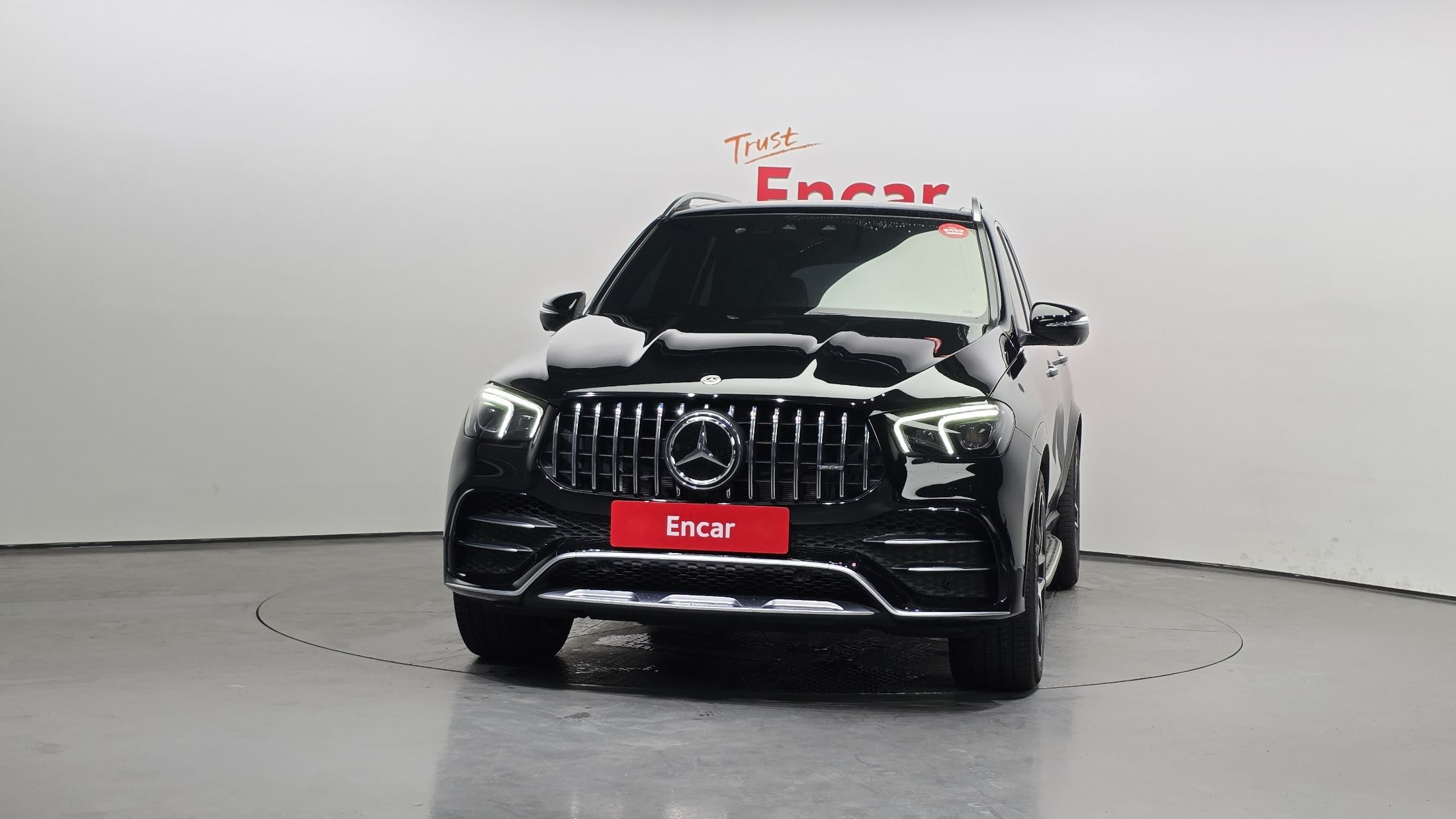 MERCEDES BENZ GLE-CLASS W167 2022