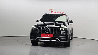 MERCEDES BENZ GLE-CLASS W167 2022
