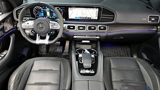 MERCEDES BENZ GLE-CLASS W167 2022