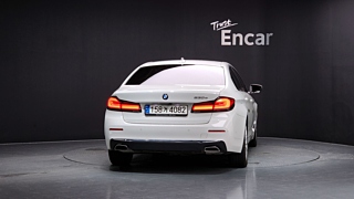 BMW 5-SERIES G30 2021
