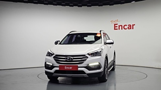 HYUNDAI SANTAFE THE PRIME 2016
