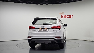 HYUNDAI SANTAFE THE PRIME 2016