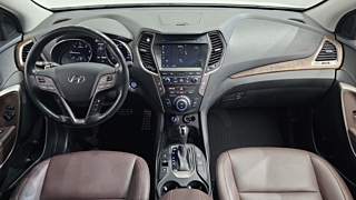 HYUNDAI SANTAFE THE PRIME 2016