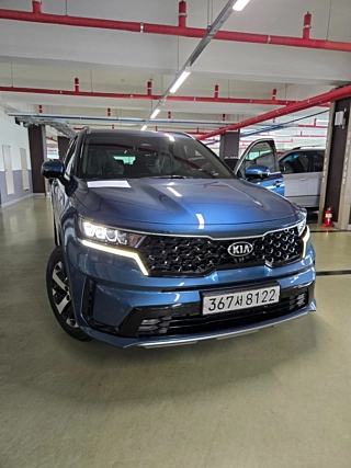 KIA SORENTO  4 GENERATION Diesel 2.2 2WD 2021