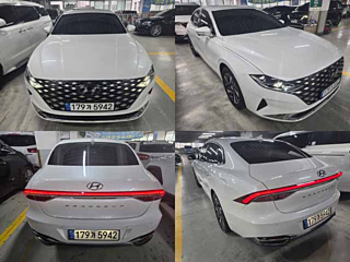 HYUNDAI GRANDEUR IG HYBRID 2020