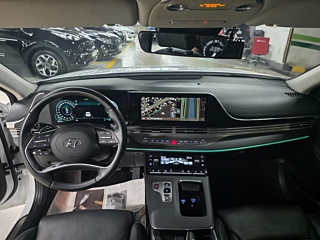 HYUNDAI GRANDEUR IG HYBRID 2020