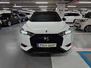 Заказать CITROEN DS3 CROSSBACK