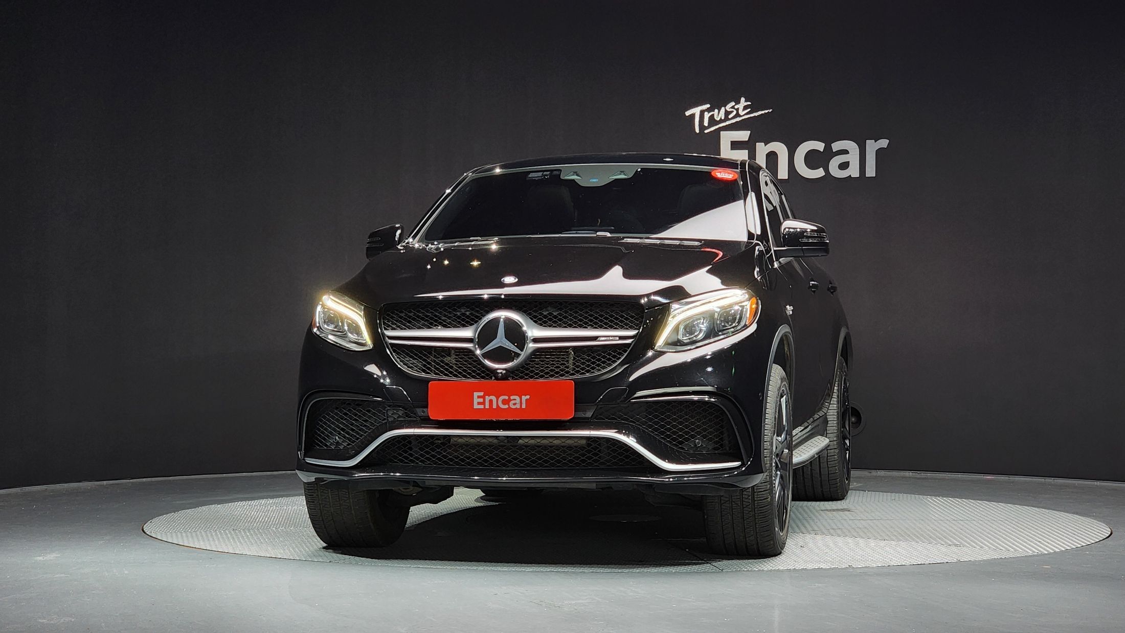 MERCEDES BENZ GLE-CLASS W166 2017