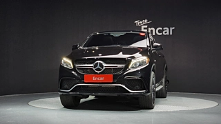 MERCEDES BENZ GLE-CLASS W166 2017